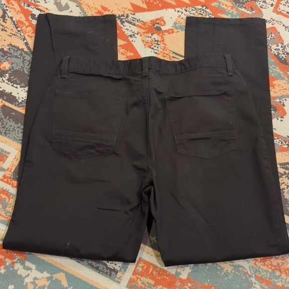 Kenneth Cole Reaction Modern-Fit Micro Check Stretch Trouser 34 x 32 - Picture 4 of 6